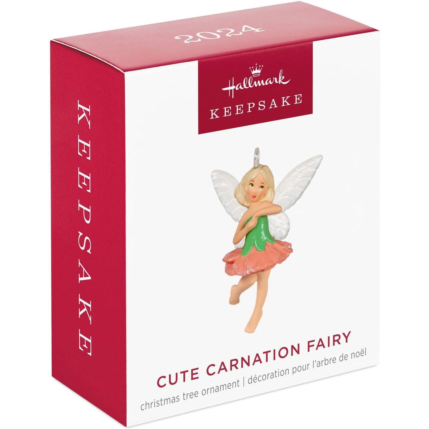 2024 Cute Carnation Fairy (Fairy Messengers)