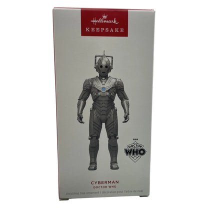 2024 Cyberman (Doctor Who)