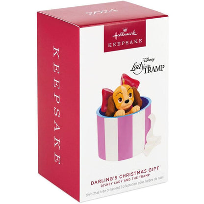 2024 Darling's Christmas Gift (Lady and the Tramp)