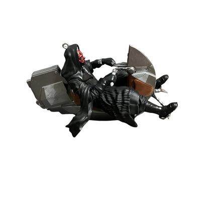 2024 Darth Maul and Sith Probe Droid Hallmark Ornament (Star Wars) QXI7411