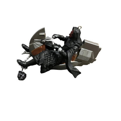 2024 Darth Maul and Sith Probe Droid Hallmark Ornament (Star Wars) QXI7411