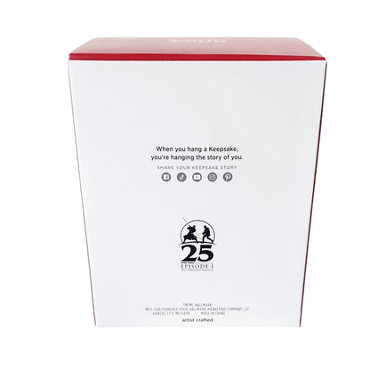 2024 Darth Maul and Sith Probe Droid Hallmark Ornament (Star Wars) QXI7411