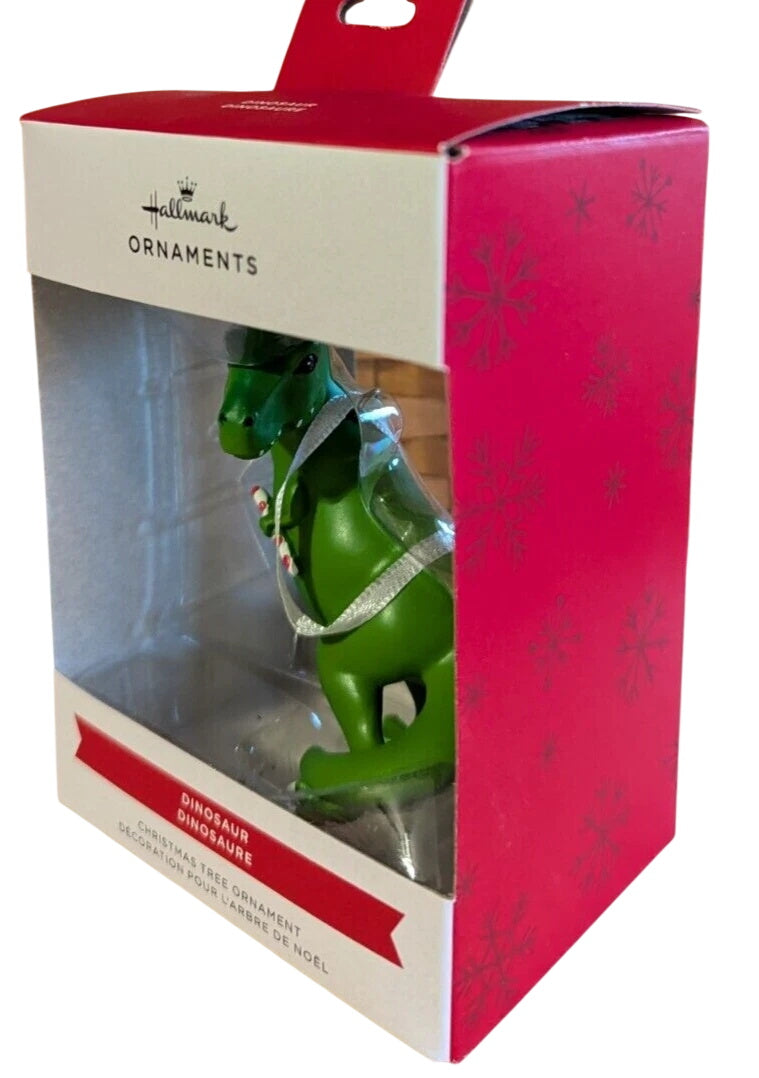 2024 Dinosaur Hallmark Ornament (Dinosaur) 1HAJ1816 Image4