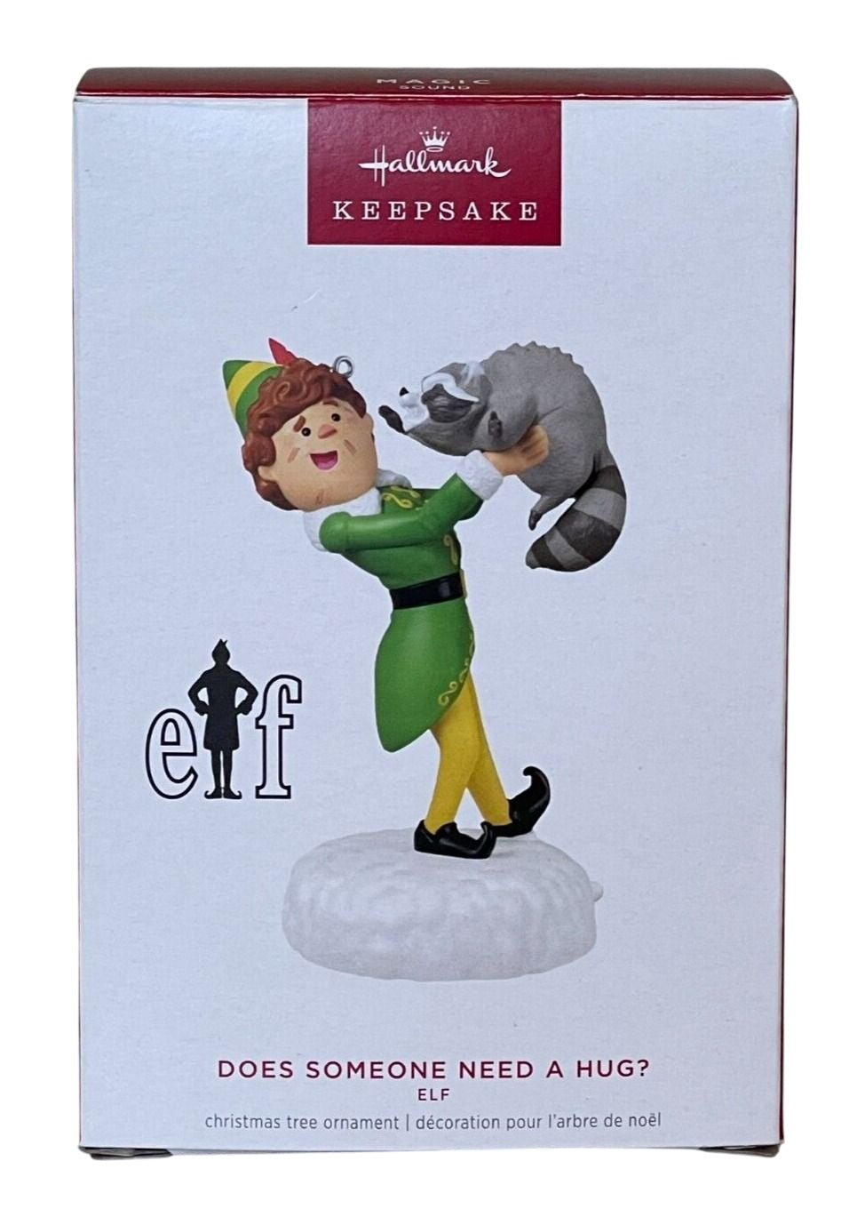 2024 Does Someone Need A Hug? (Elf Movie)