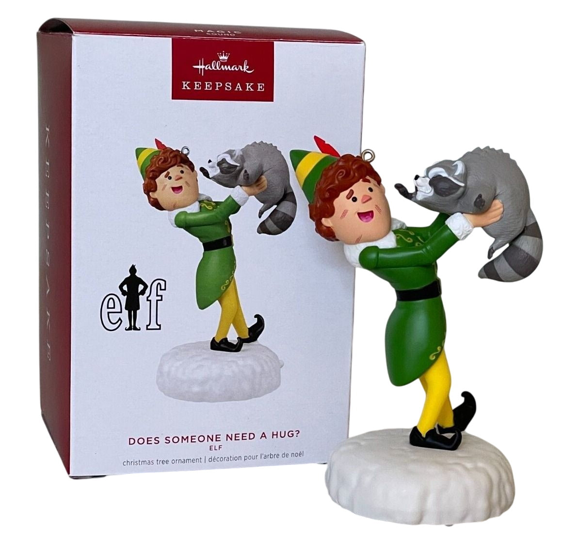 2024 Does Someone Need A Hug? (Elf Movie)