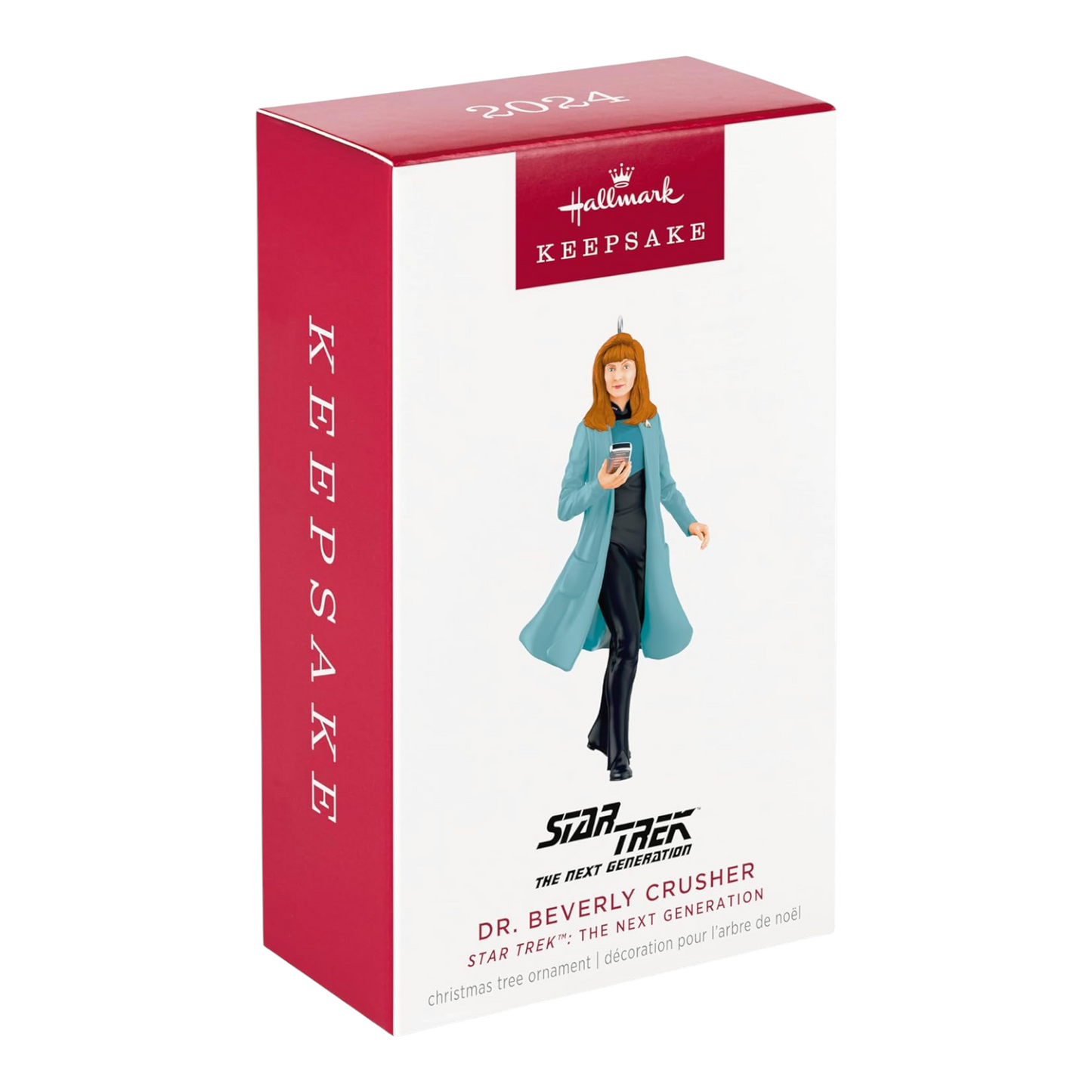 2024 Dr. Beverly Crusher (Star Trek)