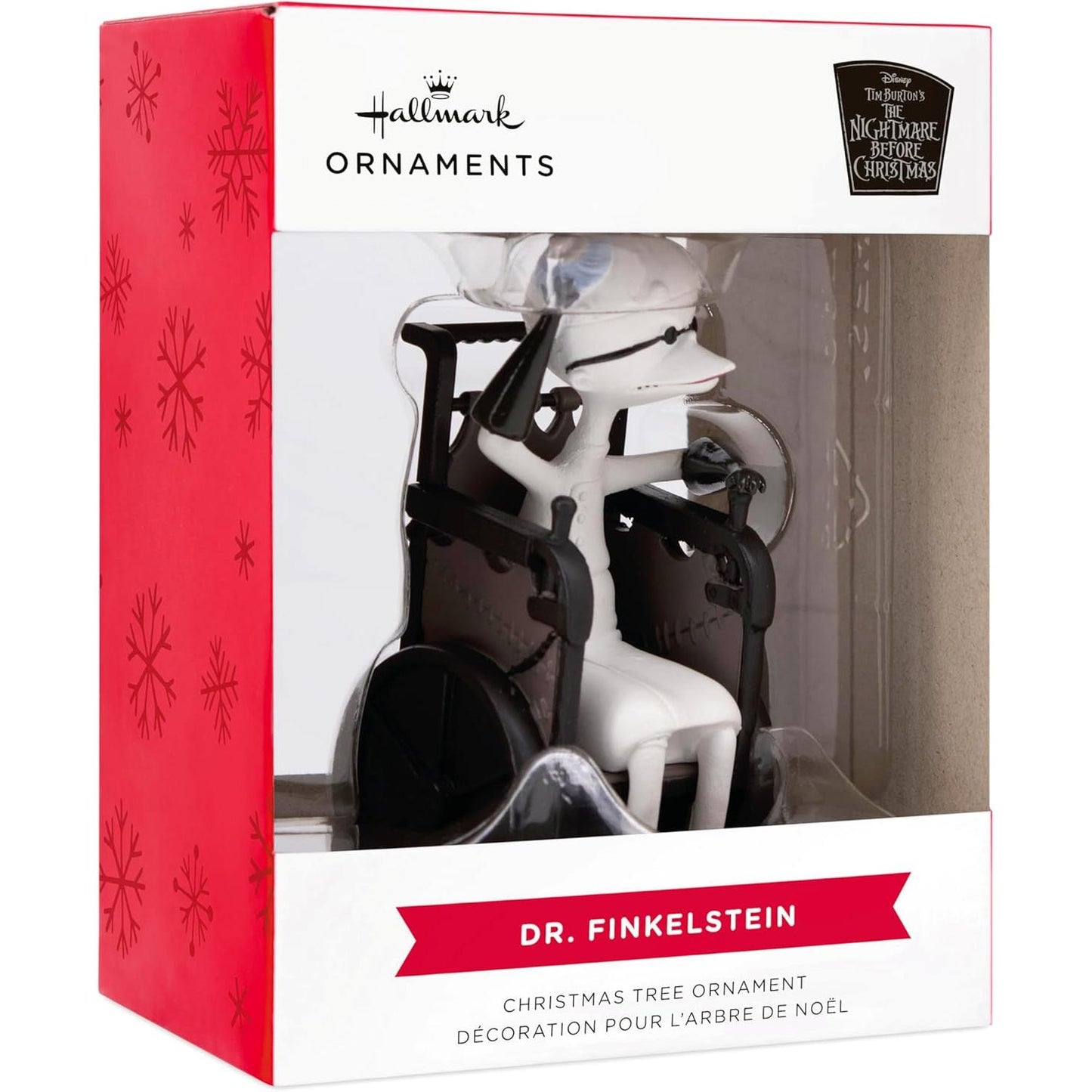 2024 Dr. Finkelstein (Tim Burton's The Nightmare Before Christmas)