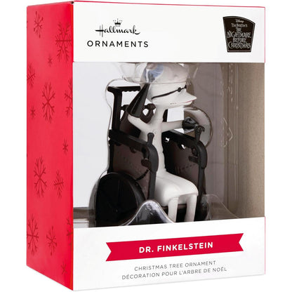 2024 Dr. Finkelstein (Tim Burton's The Nightmare Before Christmas)