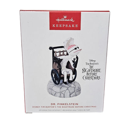 2024 Dr. Finkelstein (Tim Burton's The Nightmare Before Christmas)