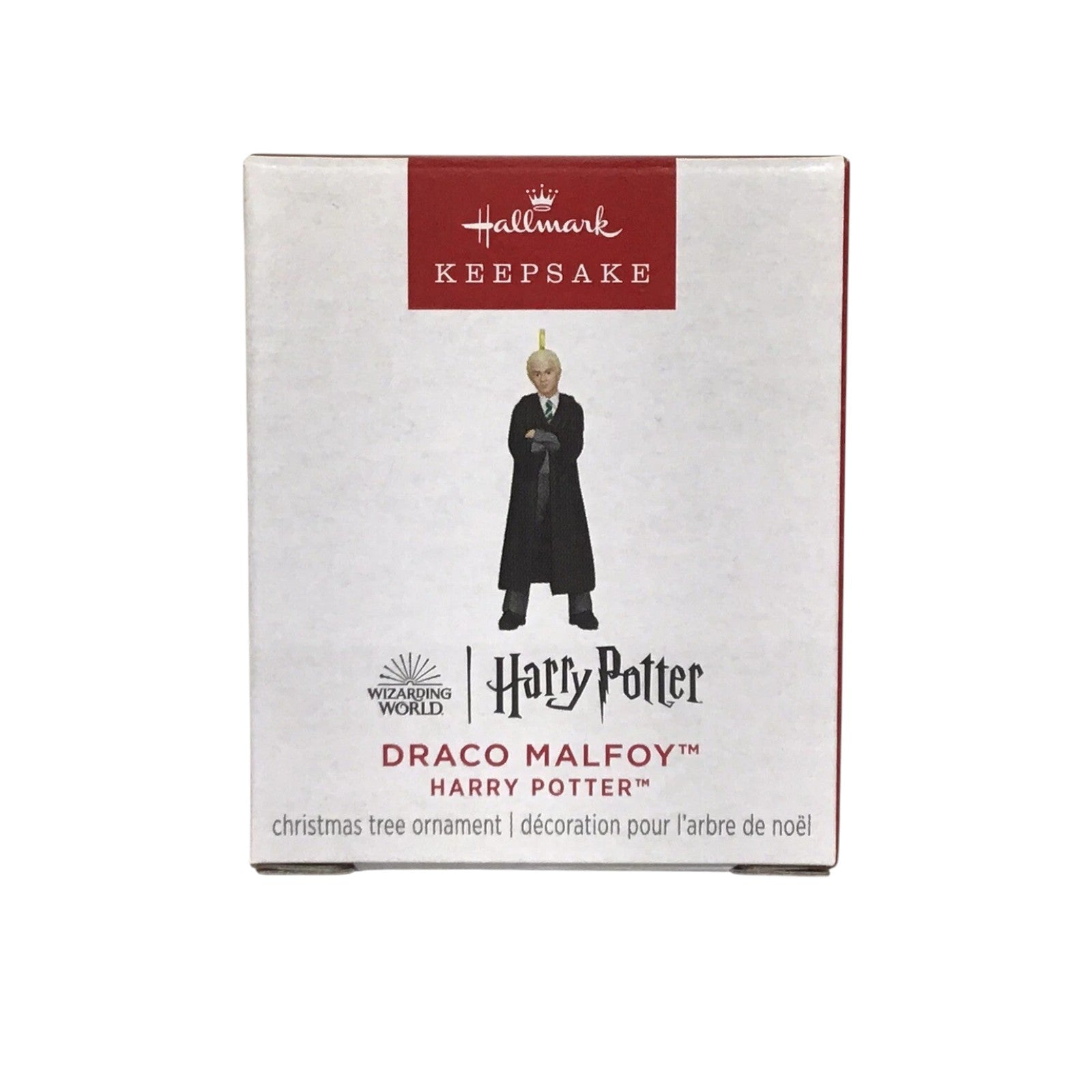 2024 Draco Malfoy Hallmark Ornament (Harry Potter) QXM9131