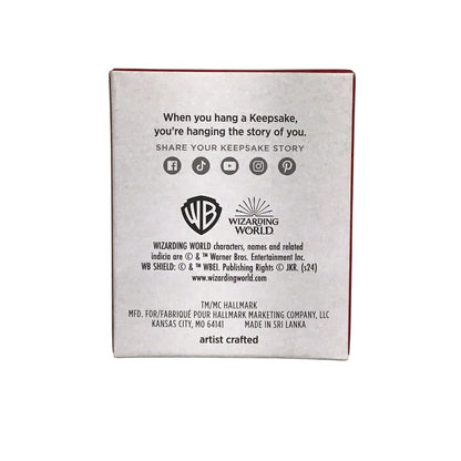 2024 Draco Malfoy Hallmark Ornament (Harry Potter) QXM9131