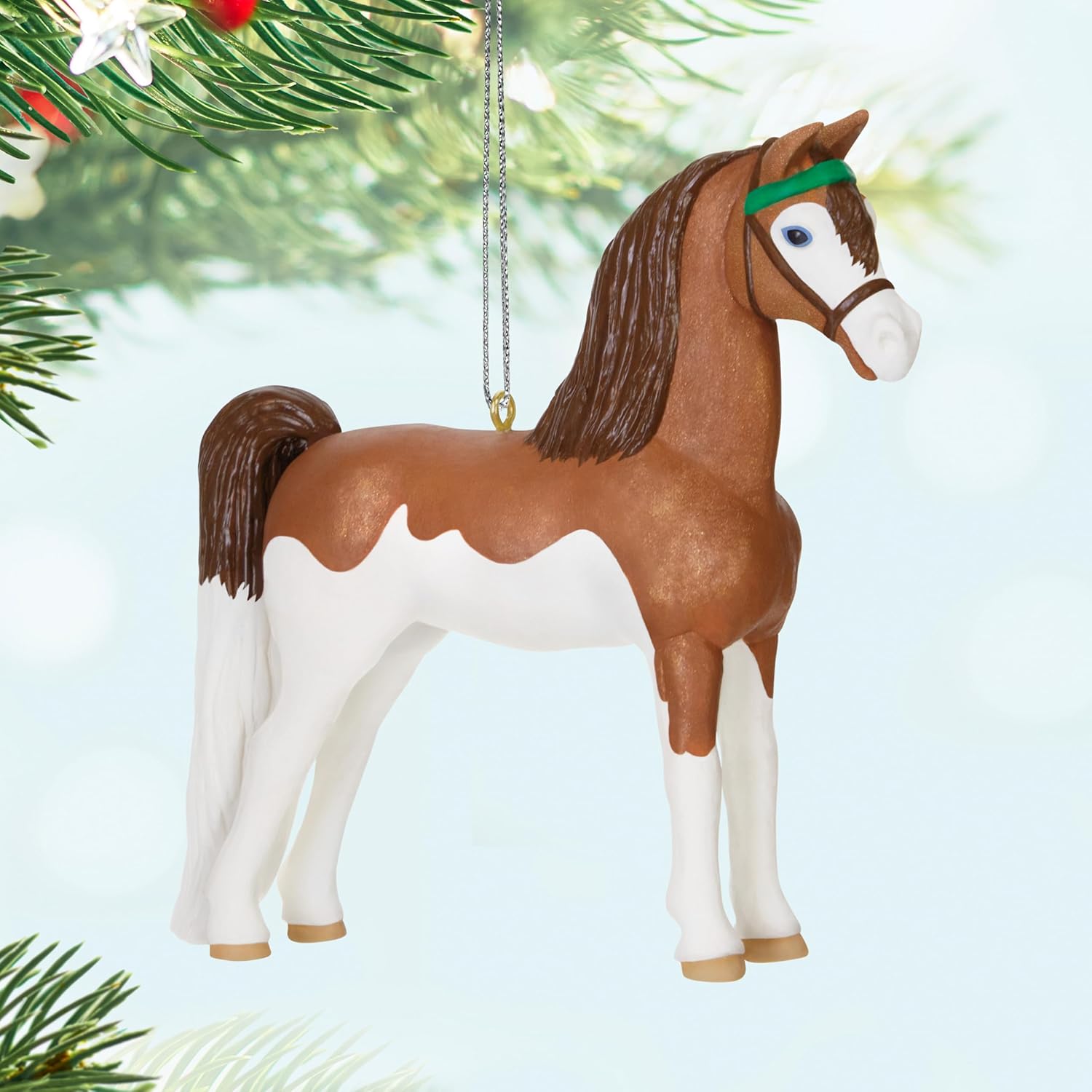 2024 Dream Horse Hallmark Ornament (Dream Horse) QGO3041