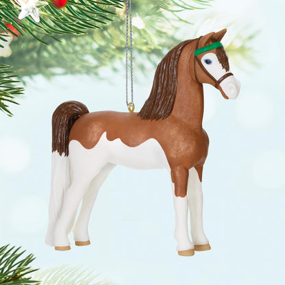 2024 Dream Horse Hallmark Ornament (Dream Horse) QGO3041