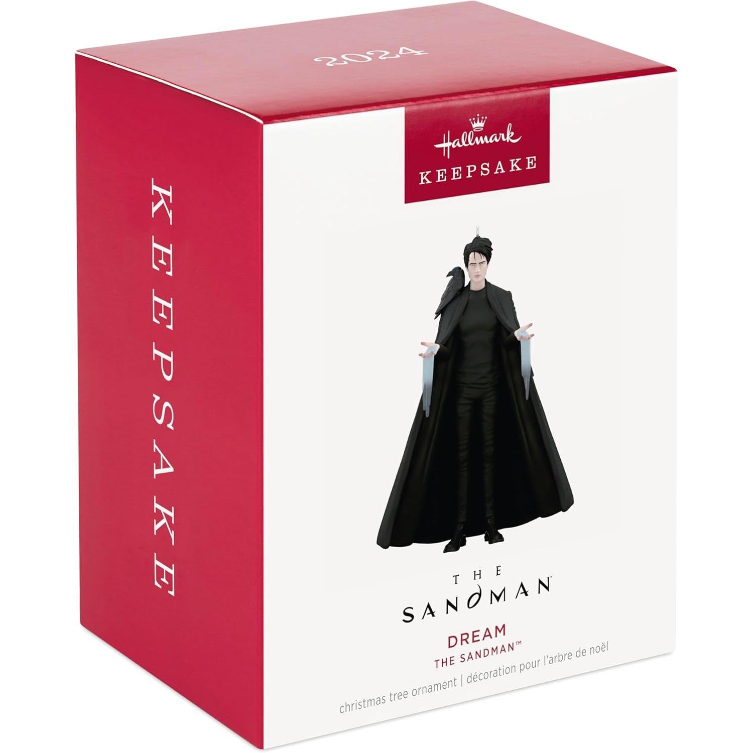 2024 Dream, The Sandman Hallmark Ornament (Super Heroes) QXI7174
