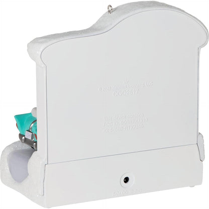 2024 Dream, The Sandman Hallmark Ornament (Super Heroes) QXI7174