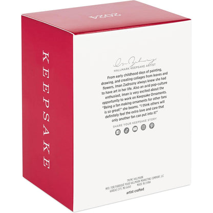 2024 Dream, The Sandman Hallmark Ornament (Super Heroes) QXI7174