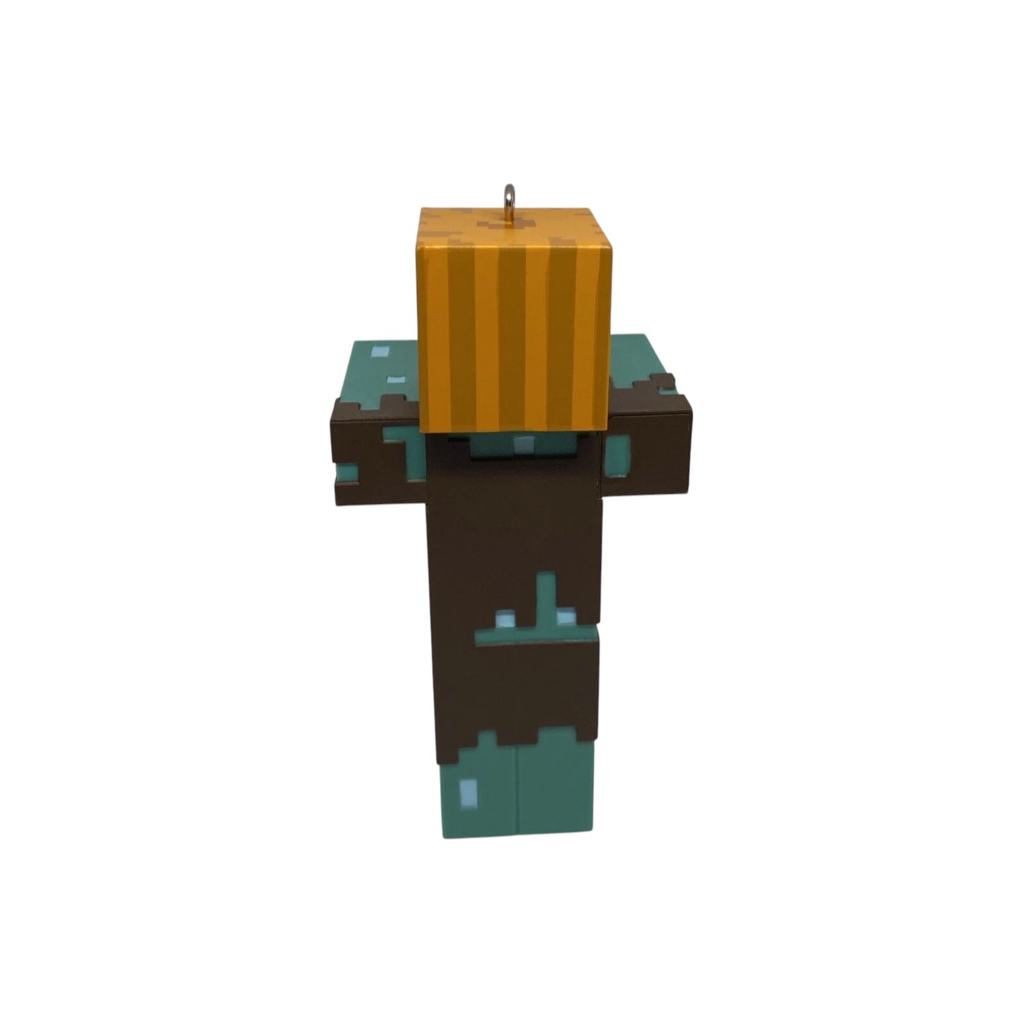 2024 Drowned With Carved Pumpkin (Minecraft)