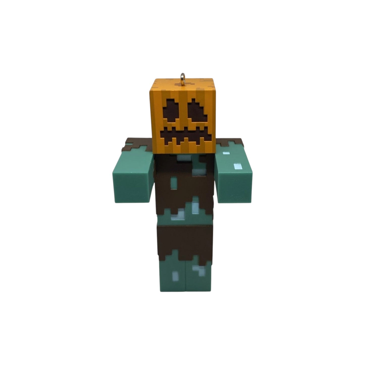 2024 Drowned With Carved Pumpkin (Minecraft)