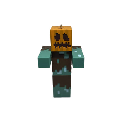 2024 Drowned With Carved Pumpkin (Minecraft)
