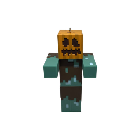 2024 Drowned With Carved Pumpkin (Minecraft)
