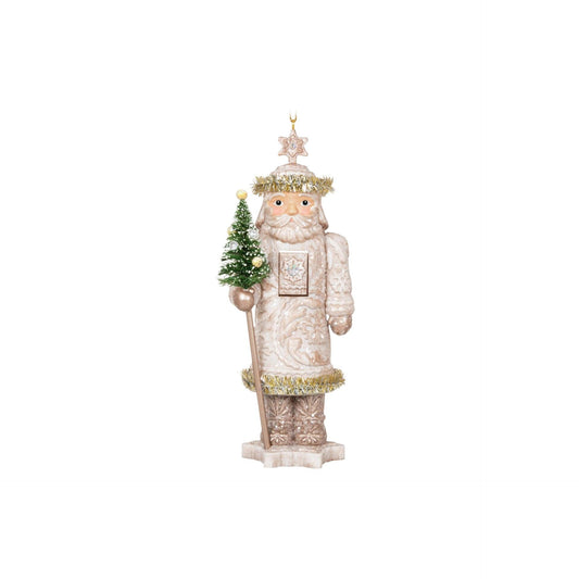 2024 Earl of Snowfall (Noble Nutcrackers) Hallmark Ornament QXR8104 Image1