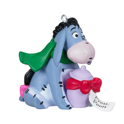 2024 Eeyore (Winnie the Pooh) (Disney) Hallmark Ornament 2HCM8568 Image1