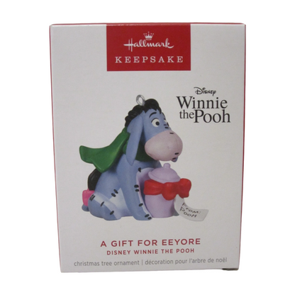 2024 Eeyore (Winnie the Pooh) (Disney) Hallmark Ornament 2HCM8568 Image2