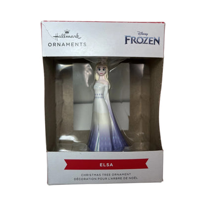 2024 Elsa (Frozen) Hallmark Ornament 2HCM9022 Image2