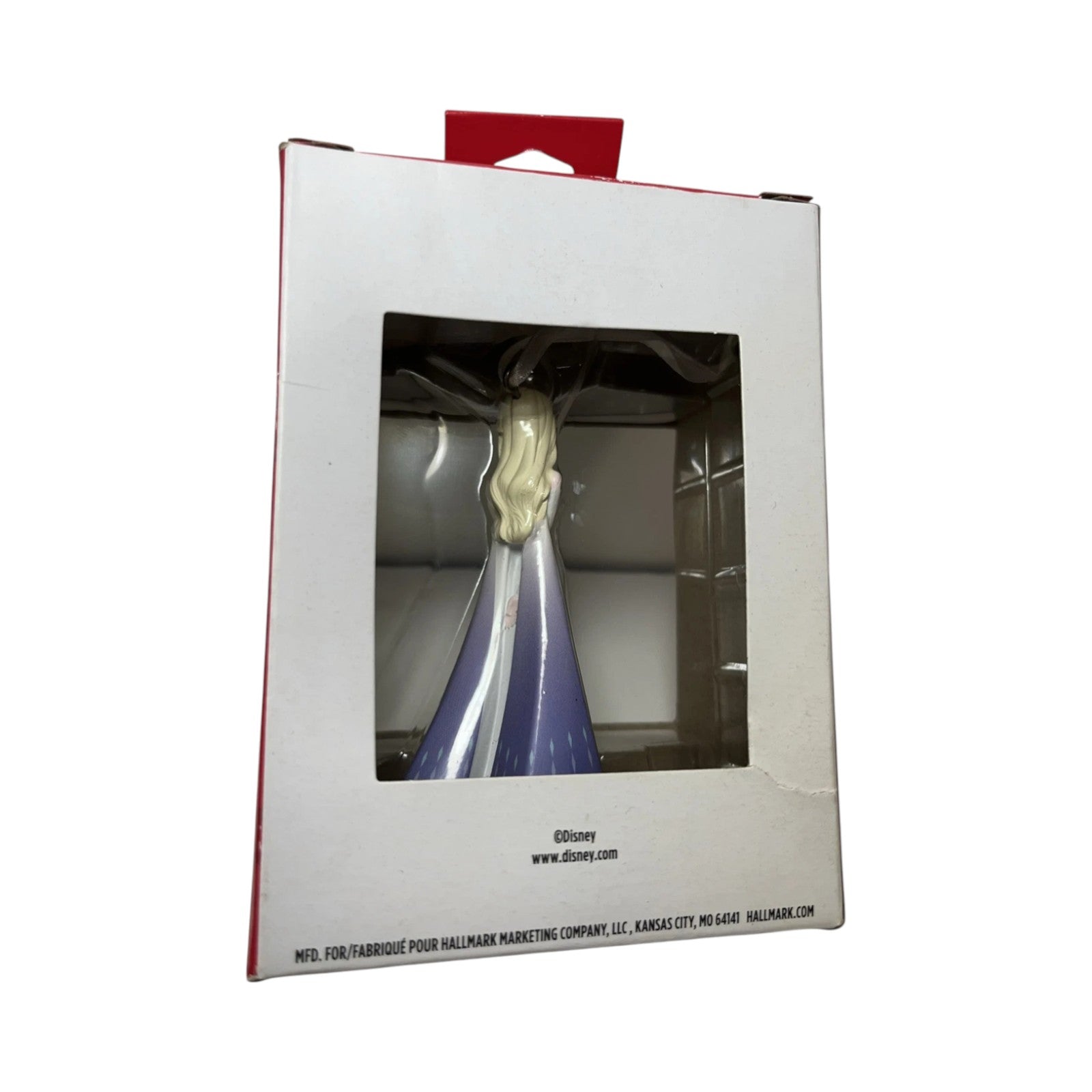 2024 Elsa (Frozen) Hallmark Ornament 2HCM9022 Image8