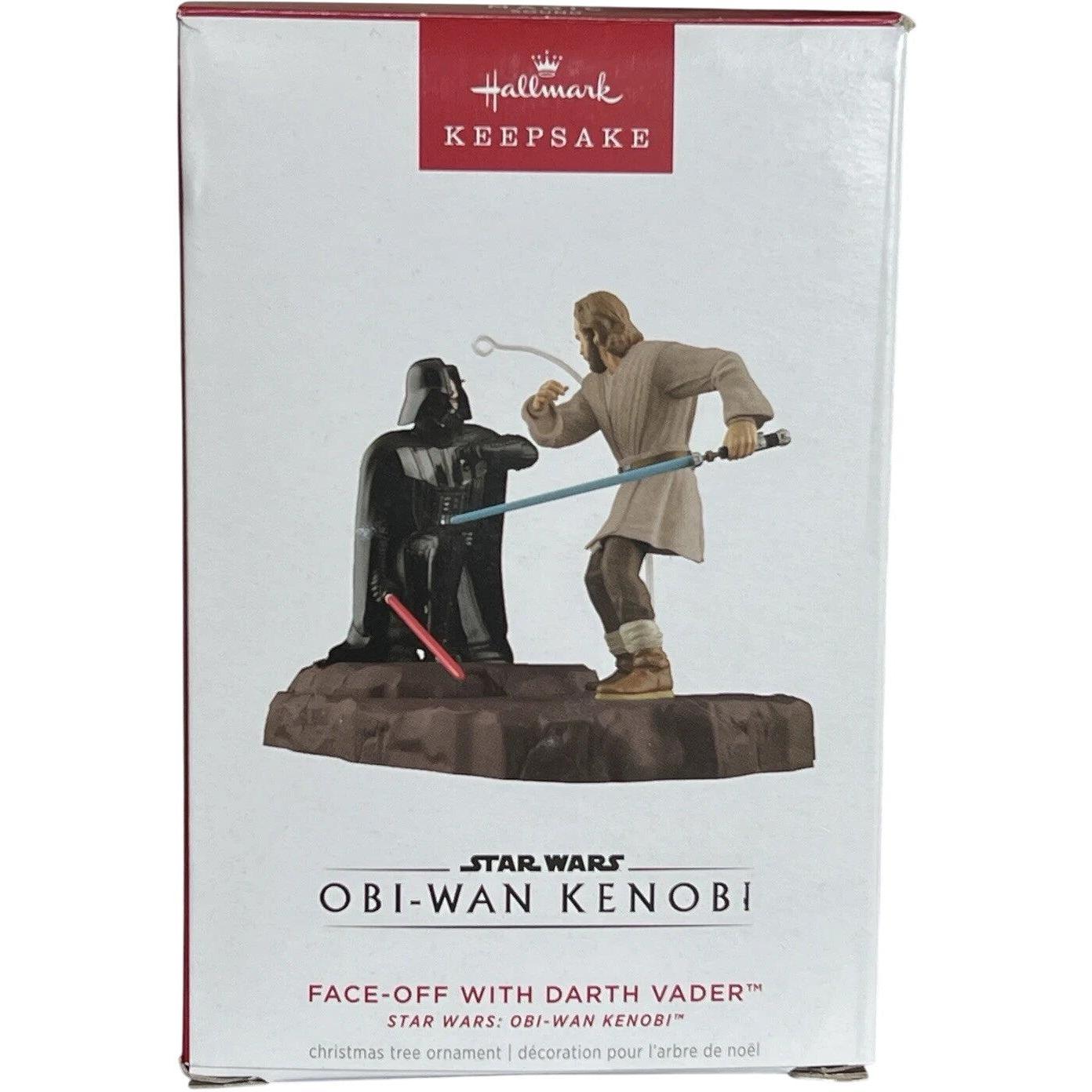 2024 Face-Off With Darth Vader (Star Wars)