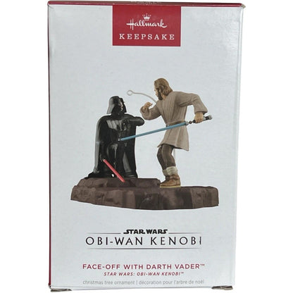 2024 Face-Off With Darth Vader (Star Wars)