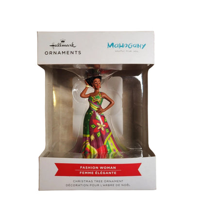 2024 Fashion Woman (Mahogany Collection)