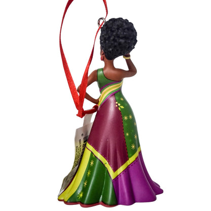 2024 Fashion Woman (Mahogany Collection)