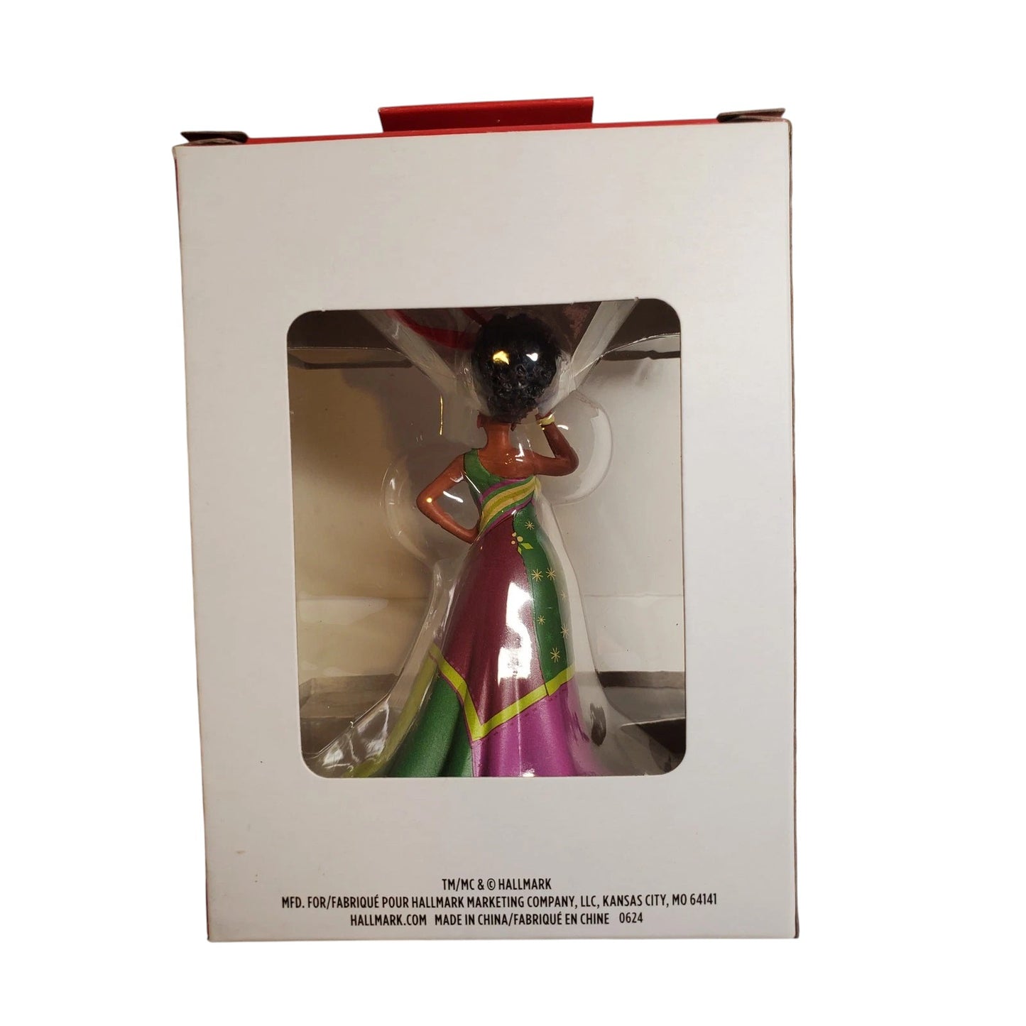 2024 Fashion Woman (Mahogany Collection)