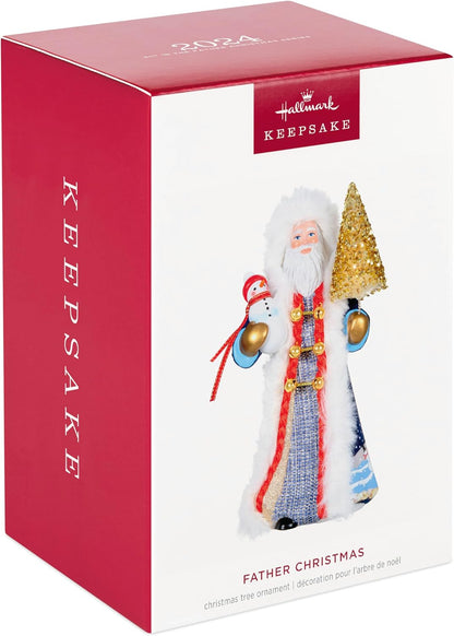 2024 Father Christmas (Father Christmas)