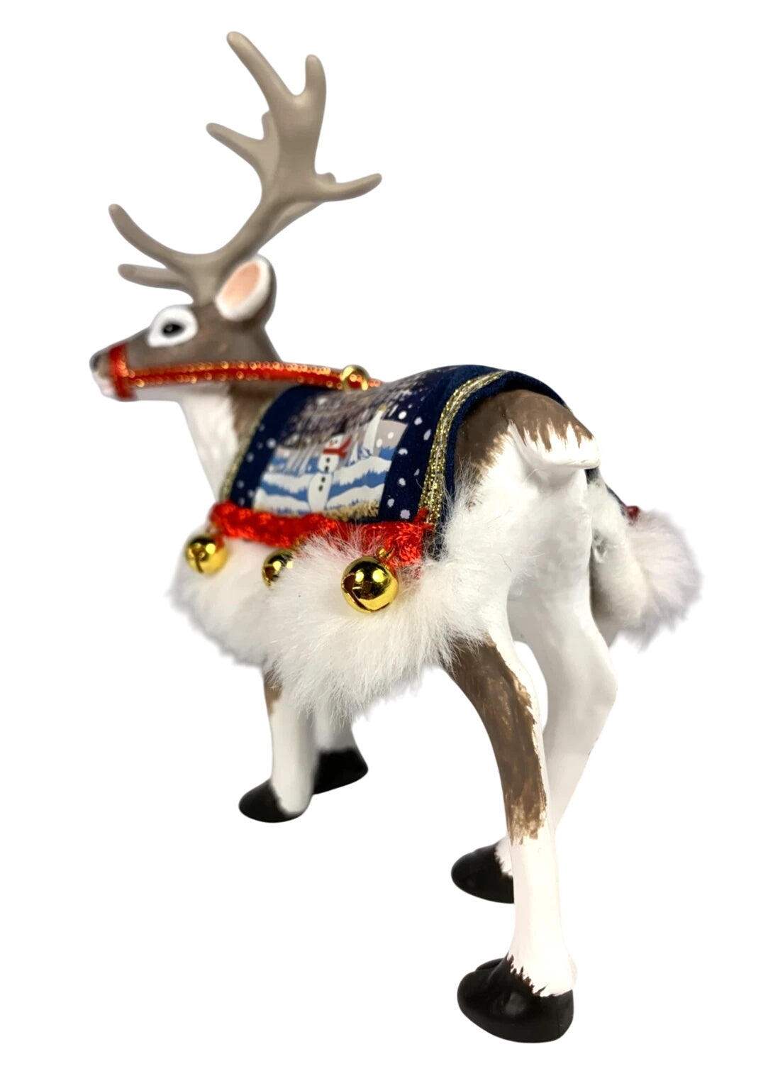 2024 Father Christmas's Reindeer Hallmark Ornament (Father Christmas) QXE3344