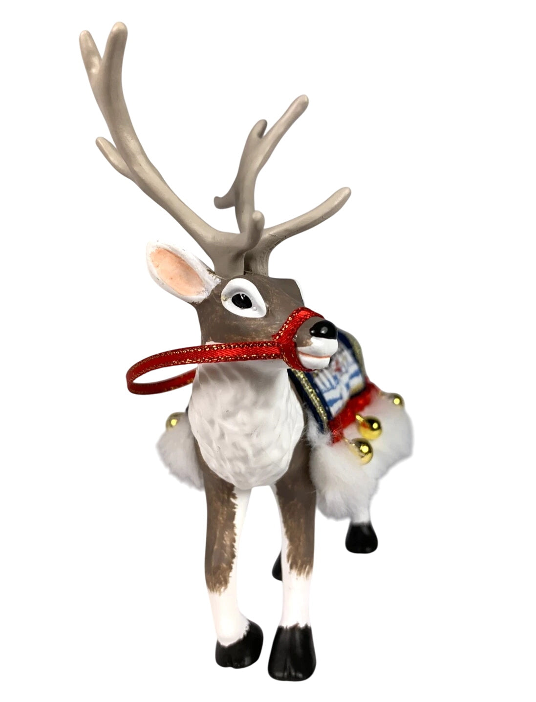 2024 Father Christmas's Reindeer Hallmark Ornament (Father Christmas) QXE3344