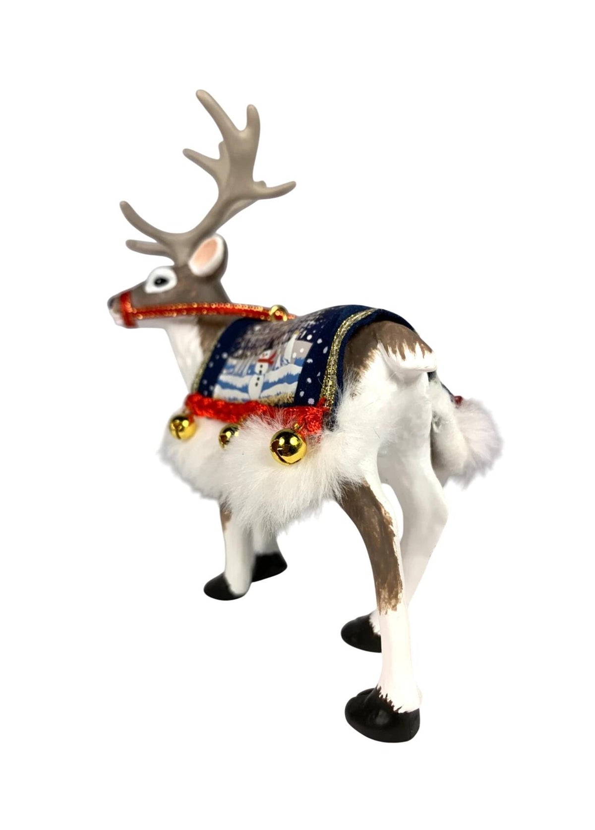 2024 Father Christmas's Reindeer Hallmark Ornament (Father Christmas) QXE3344 Image4
