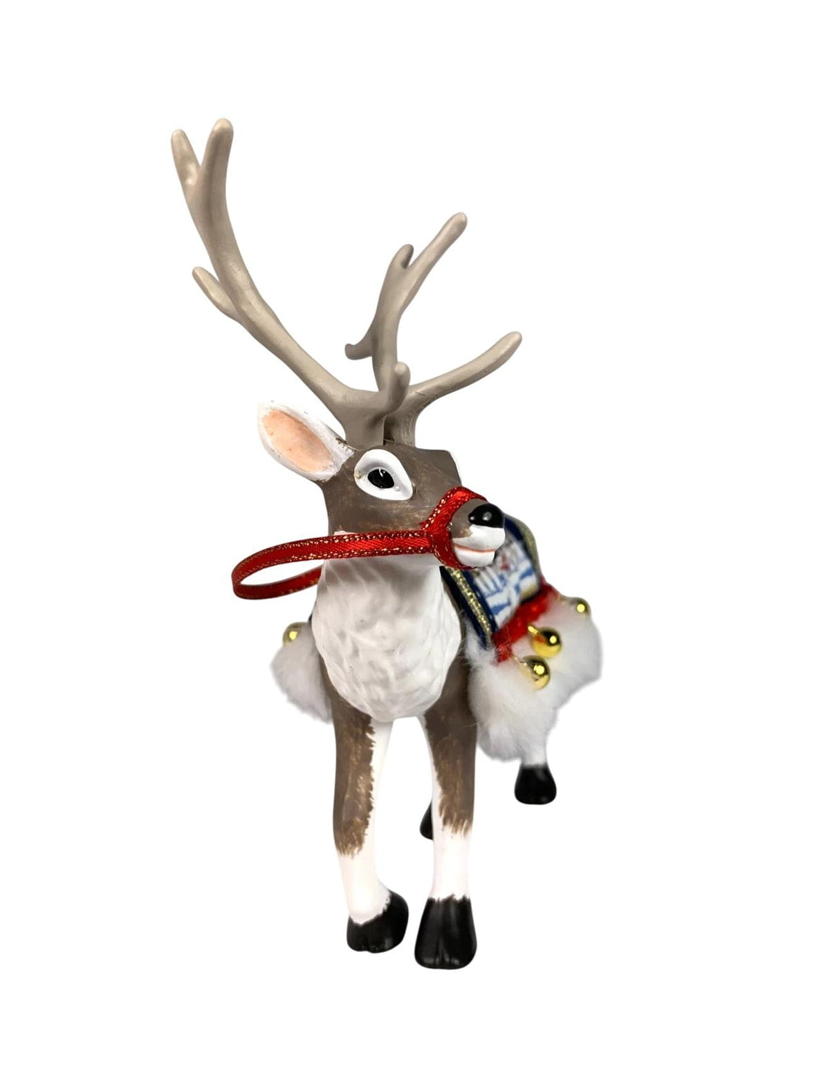 2024 Father Christmas's Reindeer Hallmark Ornament (Father Christmas) QXE3344 Image5