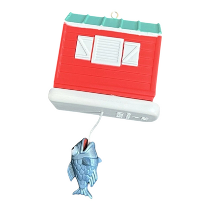 2024 Fishing for Fun Hallmark Ornament (Fishing) QXM9201