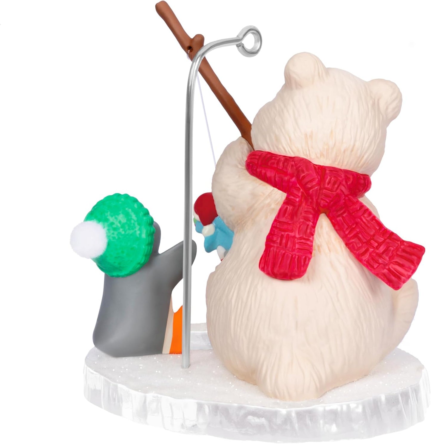 2024 Fishing Friends (Snowball and Tuxedo)