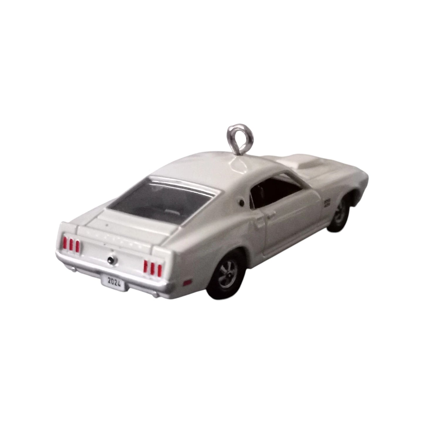 2024 Ford Mustang Boss 429 Hallmark Ornament (Lil' Classic Cars) QXM9114