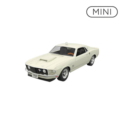 2024 Ford Mustang Boss 429 Hallmark Ornament (Lil' Classic Cars) QXM9114 Image1