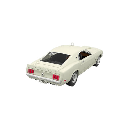 2024 Ford Mustang Boss 429 Hallmark Ornament (Lil' Classic Cars) QXM9114 Image4