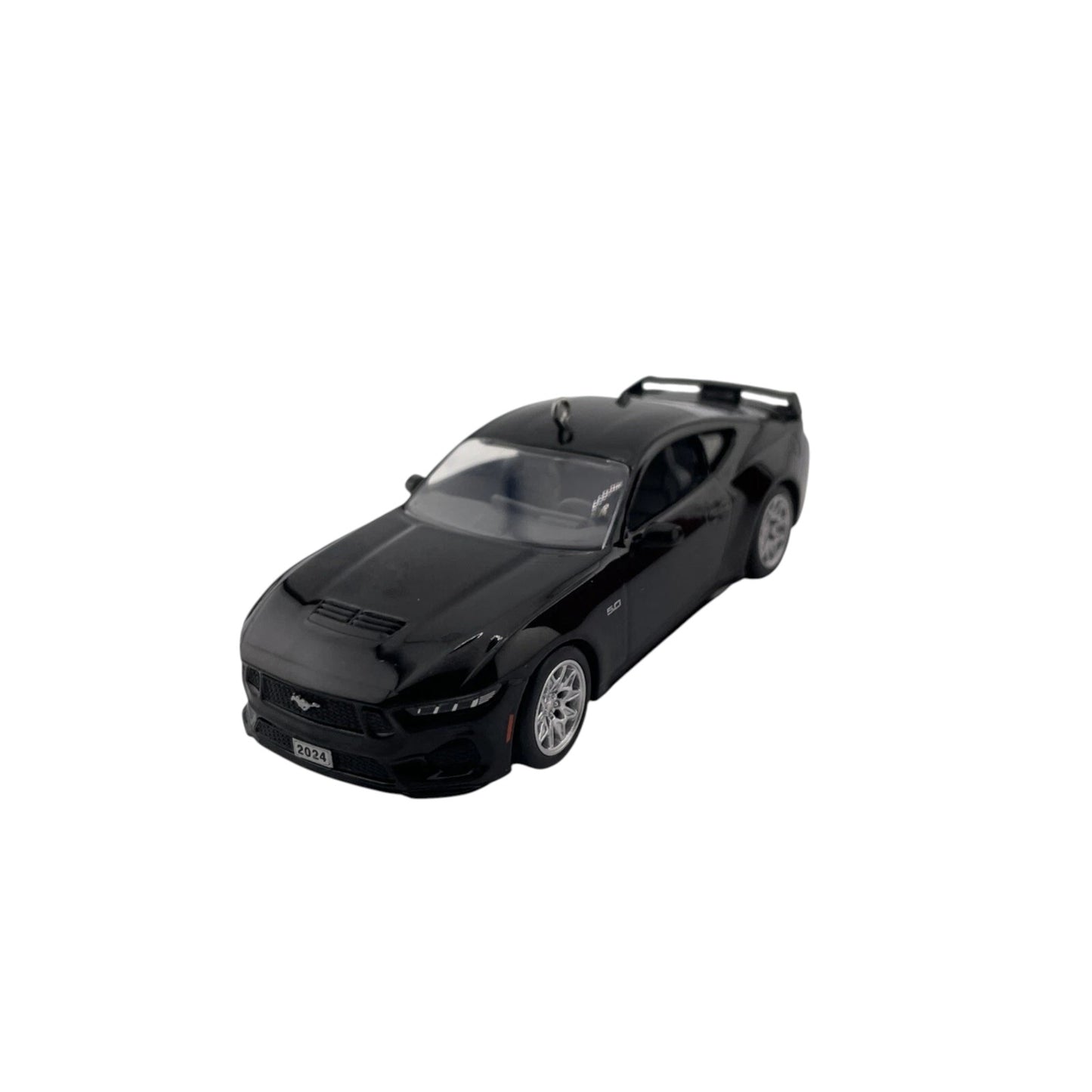 2024 Ford Mustang GT Hallmark Ornament (Classic American Cars) QXI7024