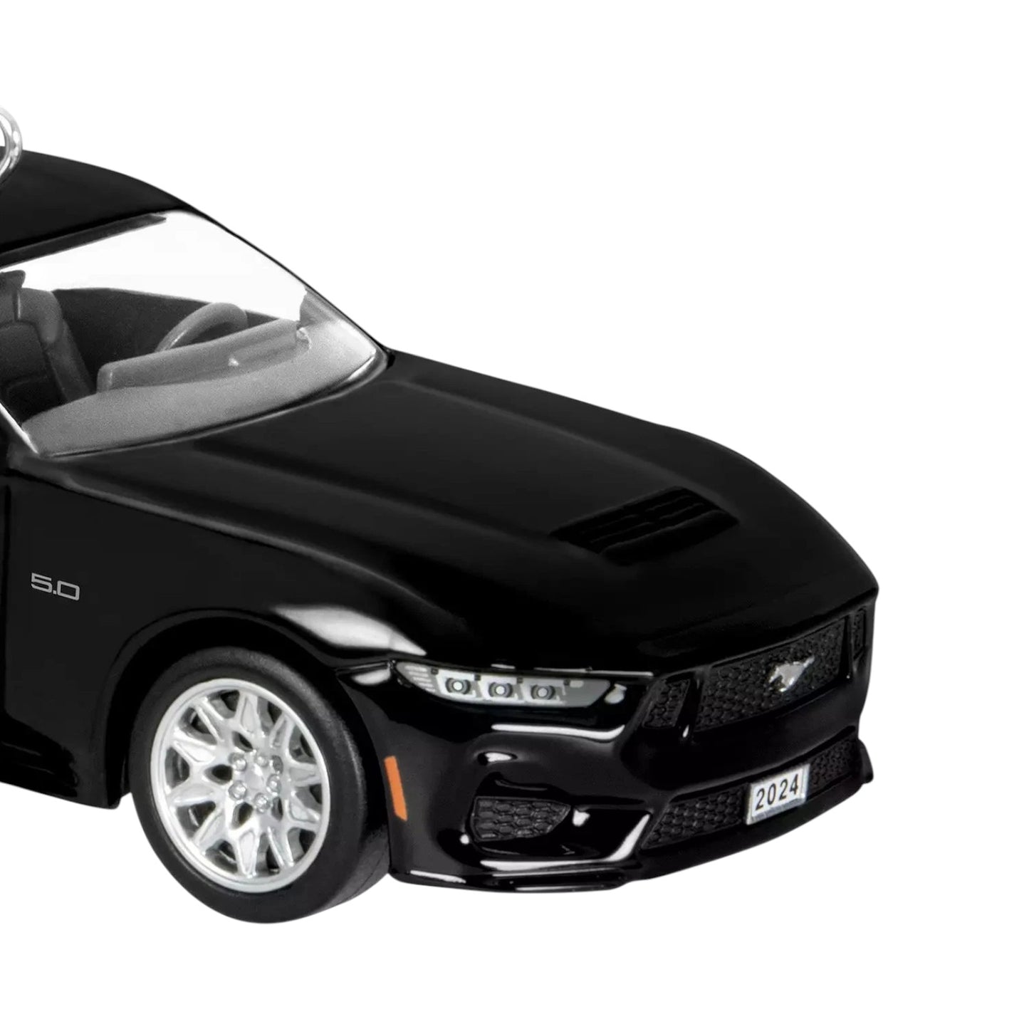 2024 Ford Mustang GT Hallmark Ornament (Classic American Cars) QXI7024