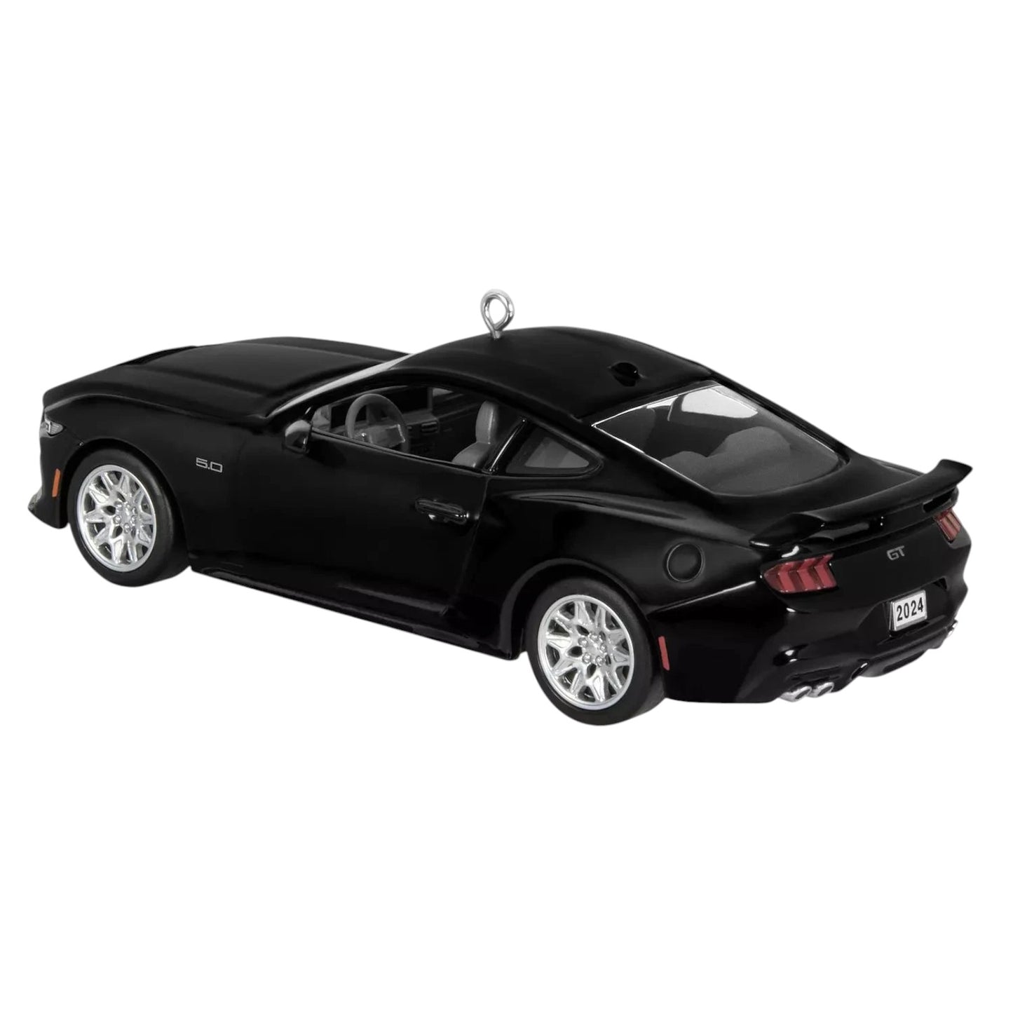 2024 Ford Mustang GT Hallmark Ornament (Classic American Cars) QXI7024