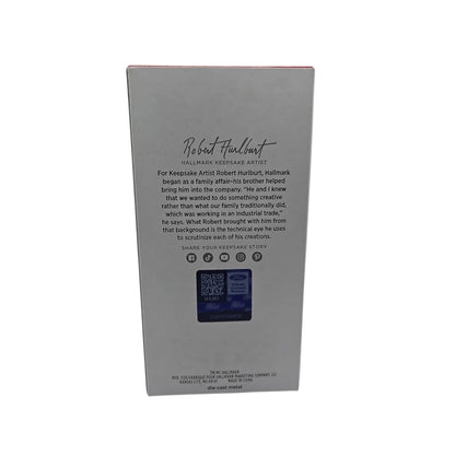 2024 Ford Mustang GT Hallmark Ornament (Classic American Cars) QXI7024