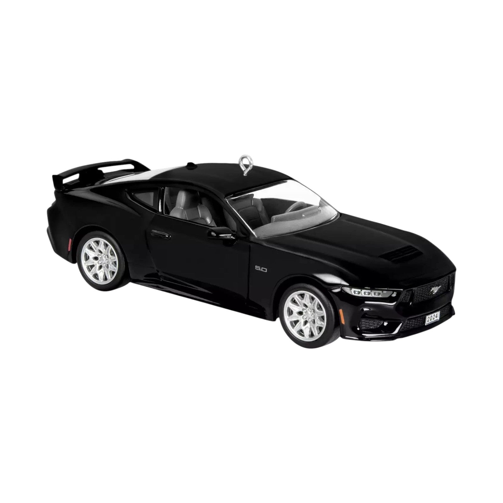 2024 Ford Mustang GT Hallmark Ornament (Classic American Cars) QXI7024