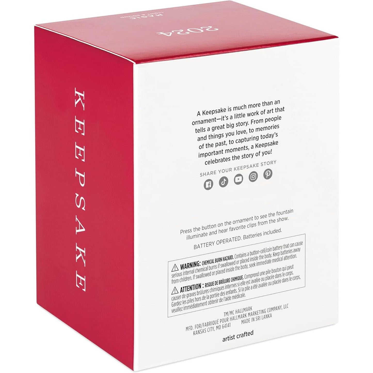 2024 Friends 30th Anniversary (Friends)